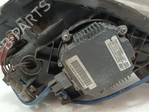 Right headlight NISSAN MURANO I (Z50) 3.5 4x4 | BP17745065C29 