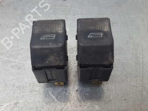 Used Left front window switch Left front window switch AUDI A4 B5 (8D2) 1.8 T (150 hp) 12730527 12730527
