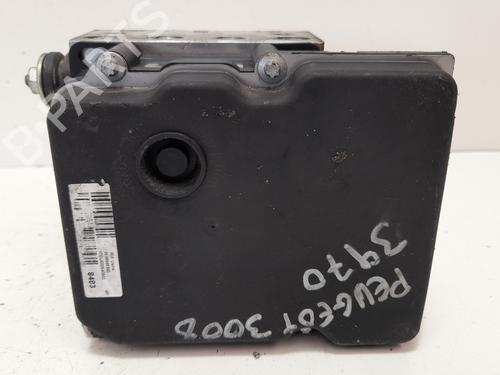 ABS pump PEUGEOT 3008 I MPV (0U_) 1.6 HDi | BP12700488M43 