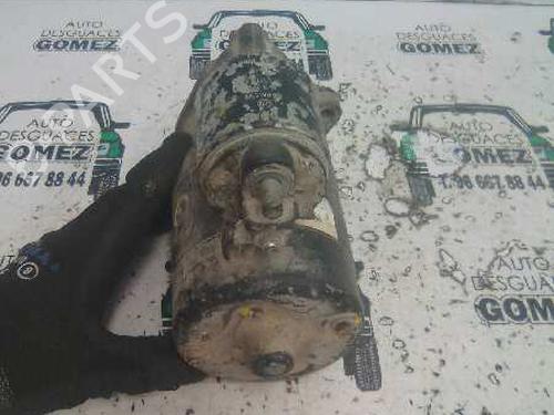 Used Starter FORD FIESTA I (GFBT) 1.3 (66 hp) 12729415