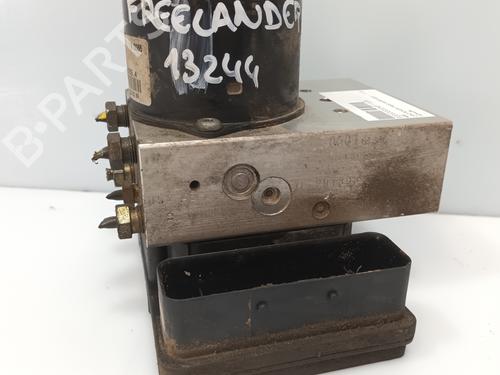 Used ABS pump ABS pump LAND ROVER FREELANDER I (L314) 2.0 Td4 4x4 (112 hp) 33817552 33817552