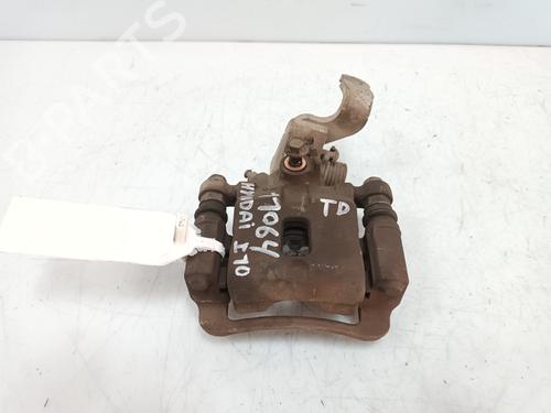 Used Right rear brake caliper HYUNDAI i10 I (PA) 1.1 (67 hp) 23428618