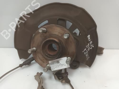 Right front steering knuckle TOYOTA AURIS (_E15_)  | BP21188926M26 
