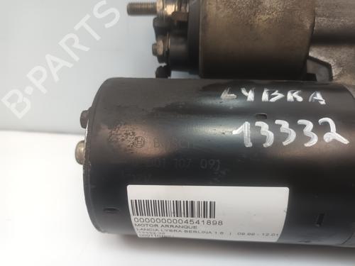 Starter LANCIA LYBRA (839_) | BP34351642M8 - Image 2