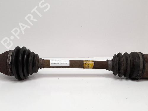 Used Left front driveshaft FORD FIESTA V (JH_, JD_) [2001-2014]  12851529