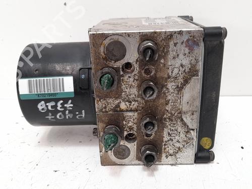 ABS pump PEUGEOT 407 (6D_) 1.6 HDi 110 (6D9HZC, 6D9HYC) | BP12749921M43 