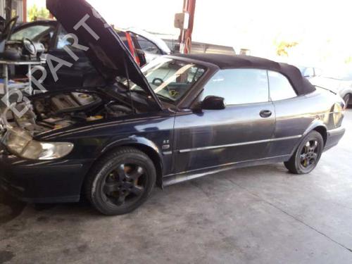 Starter SAAB 9-3 Cabriolet (YS3D) 2.0 Turbo | BP12711969M8