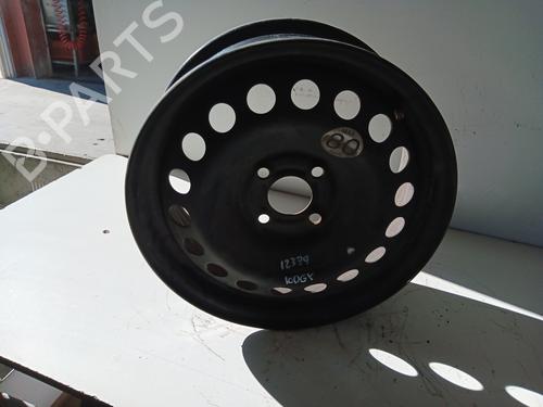 Used Rim DACIA LODGY (JS_) 1.5 dCi (109 hp) 31143827