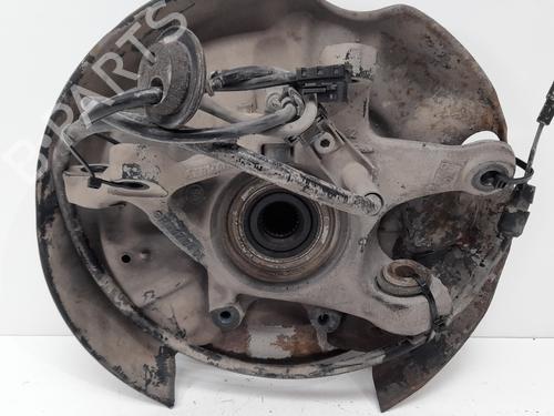 Left rear steering knuckle MERCEDES-BENZ C-CLASS (W202) C 220 CDI (202.133) | BP12755406M27 