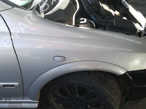 Engine control unit (ECU) OPEL ASTRA G Hatchback (T98) 1.6 16V (F08, F48) | BP12726764M57