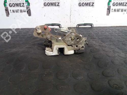 Rear left lock KIA SPORTAGE SUV (K00) 2.0 TD 4WD | BP12819189C100 