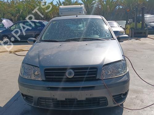 Brugte FIAT PUNTO Hatchback Van (188_) 1.2 60 4741830