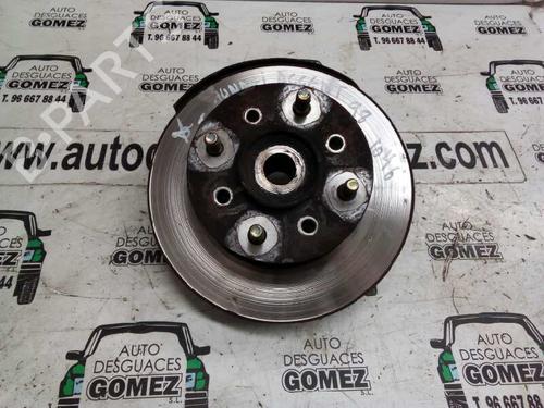 Used Left front steering knuckle HYUNDAI ACCENT I (X-3) 1.3 i 12V (84 hp) 12799666