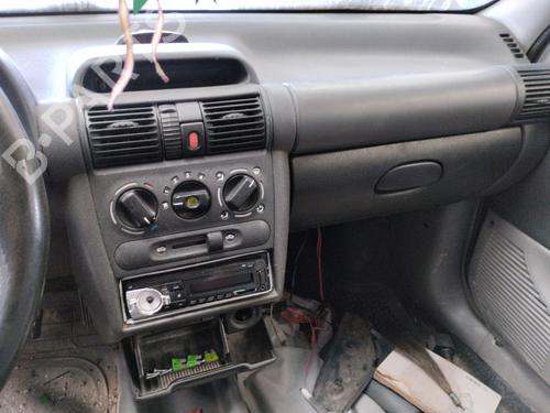 Front bumper OPEL COMBO Box Body/MPV (71_) 1.7 D | BP29450857C7 