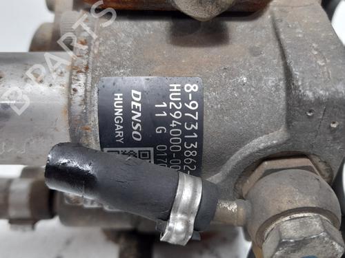 Injection pump OPEL MERIVA A MPV (X03) 1.7 CDTI (E75) | BP12762389M78 