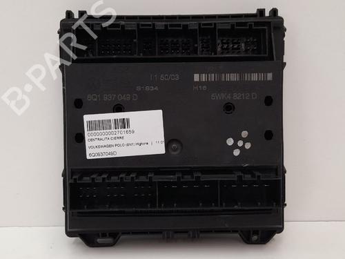 Dør styreenhed VW POLO (9N_, 9A_) 1.4 16V (75 hp) 12772744