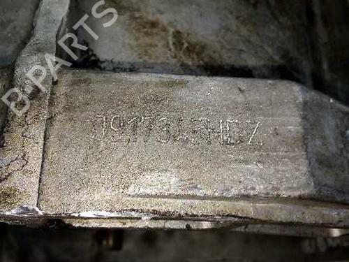 Used Gearbox BMW 3 (E46) 320 d (136 hp) 12801027