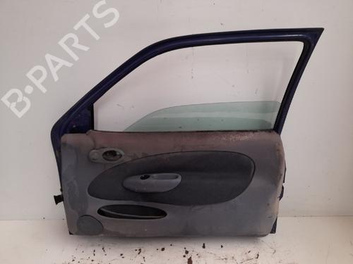 Right front door FORD FIESTA IV (JA_, JB_) 1.25 i 16V | BP12726006C3 