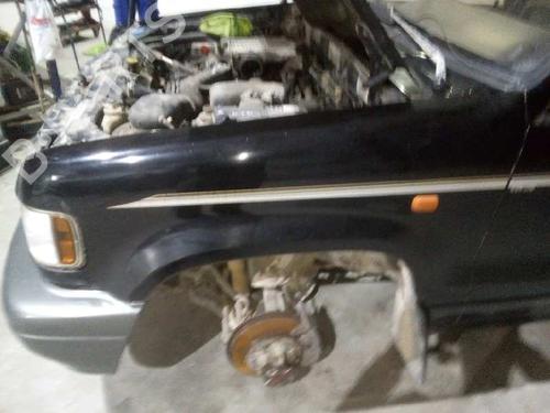 Tailgate lock OPEL MONTEREY A (M92) 3.1 TD (UBS69D, UBS69G) | BP12819655C101 