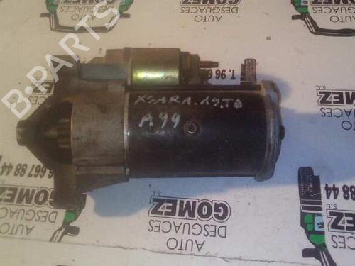 Starter CITROËN XSARA (N1) 1.9 D | BP12712258M8 