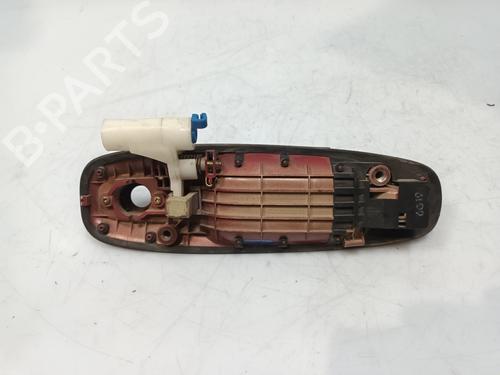 Front left exterior door handle DAEWOO LACETTI Hatchback (KLAN) 1.4 | BP12797205C128 