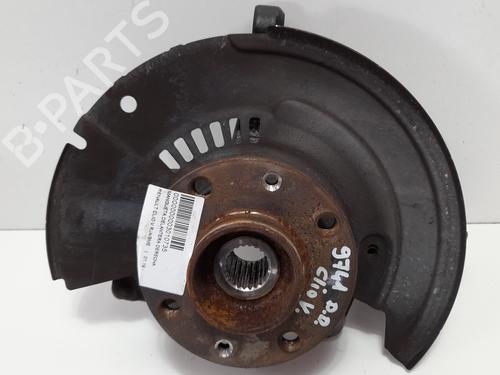 Used Right front steering knuckle RENAULT CLIO V (B7_) [2019-2025]  12852145