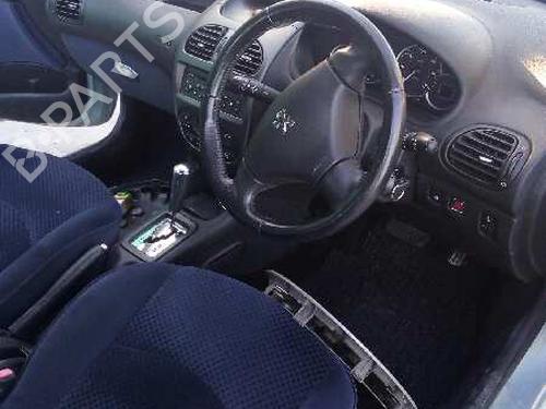 Left front fog light PEUGEOT 206 Hatchback (2A/C) 1.4 LPG | BP12810597C30 