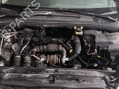 Left tailgate light CITROËN C4 II (NC_) | BP33214185C79 - Image 13