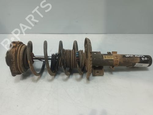 Højre fortil støddæmper SEAT IBIZA III (6L1) [2002-2009]  31043677