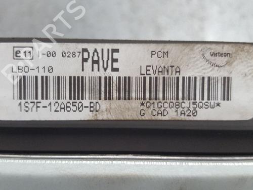 Engine control unit (ECU) FORD MONDEO III Saloon (B4Y) 1.8 16V | BP12739419M57 