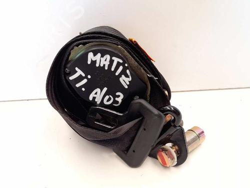 Rear left seatbelt DAEWOO MATIZ (M100, M150) 0.8 | BP12694958I29 