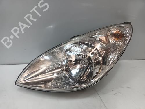 Used Left headlight HYUNDAI i20 I (PB, PBT) [2008-2015]  31149587