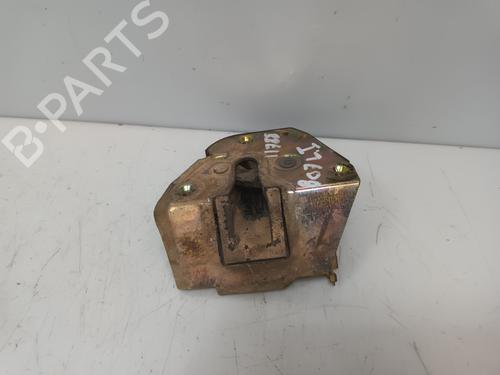 Used Rear left lock PEUGEOT 807 (EB_) [2002-2025]  19532281