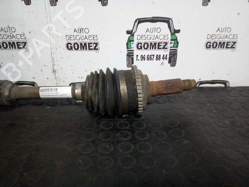 Left front driveshaft MAZDA 6 Saloon (GG) 1.8 | BP12686064M38 