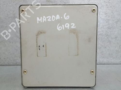 Engine control unit (ECU) MAZDA 6 Hatchback (GG) 1.8 | BP12730624M57 
