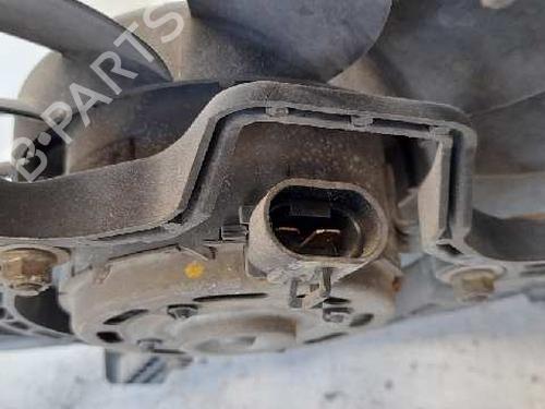 Radiator fan FIAT PUNTO (188_) 1.2 16V 80 (188.233, .235, .253, .255, .333, .353, .639,... | BP12742696M35 