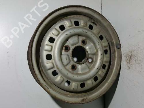 Used Rim FORD FIESTA III (GFJ) 1.3 Cat (60 hp) 12807123