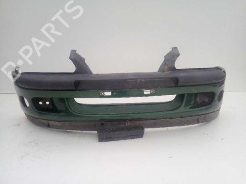 Front bumper OPEL TIGRA (S93) 1.6 16V (F07) (106 hp) 12703811