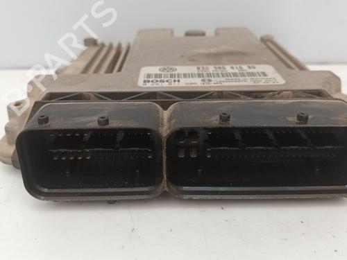 Engine control unit (ECU) VW TOURAN (1T1, 1T2)  | BP26032476M57 