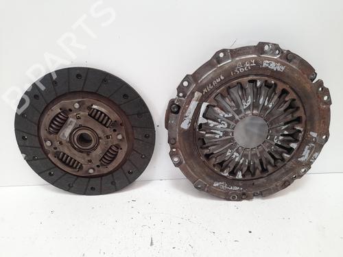 Used Other Other RENAULT MEGANE II (BM0/1_, CM0/1_) [2001-2012] 25814811 25814811