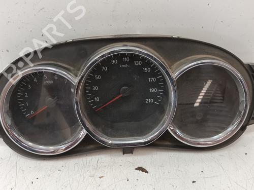 Instrument cluster DACIA SANDERO II 1.5 dCi (90 hp) 17701511