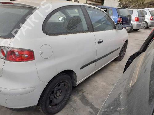 ECU airbags SEAT IBIZA III (6L1)  | BP12849819M53 