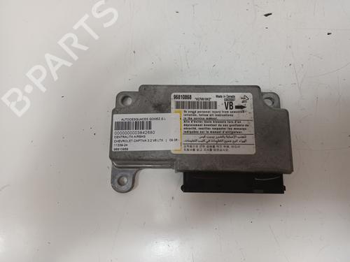 Used ECU airbags CHEVROLET CAPTIVA (C100, C140) 3.2 4WD (230 hp) 16752557