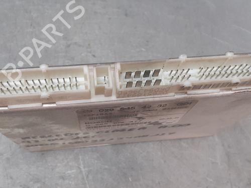 Control unit MERCEDES-BENZ A-CLASS (W168) A 170 CDI (168.008) | BP12691686M11 