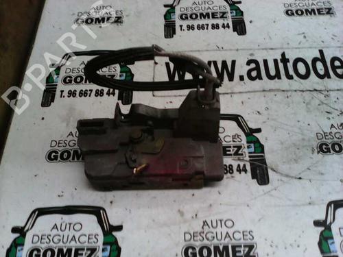 Rear right lock PEUGEOT 307 (3A/C) 1.4 | BP12692485C99 