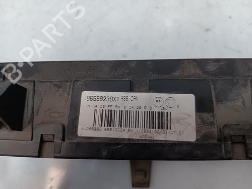 Climate control CITROËN C3 I (FC_, FN_) 1.4 HDi | BP25848236I5 