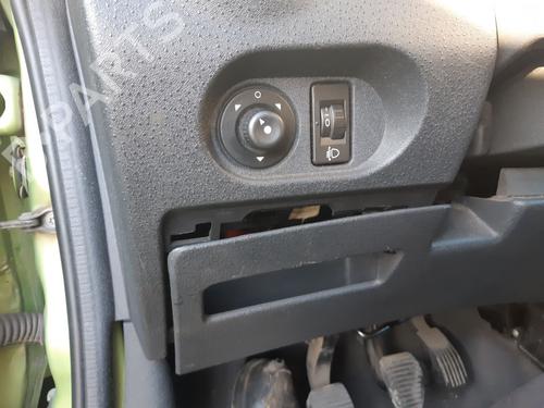 Left sun visor CITROËN C2 (JM_) 1.4 HDi | BP32258352I1 