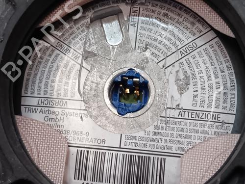 Driver airbag PEUGEOT PARTNER Box Body/MPV (5_, G_) 1.6 HDi 75 | BP26619081C9 