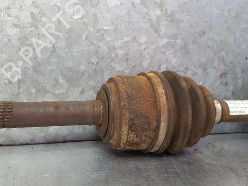 Left front driveshaft KIA SPORTAGE SUV (K00) 2.0 i 16V 4WD | BP12699476M38 