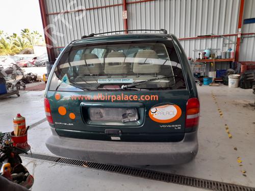Engine control unit (ECU) CHRYSLER VOYAGER / GRAND VOYAGER III (GS_, NS_) 3.3 i | BP19417364M57 